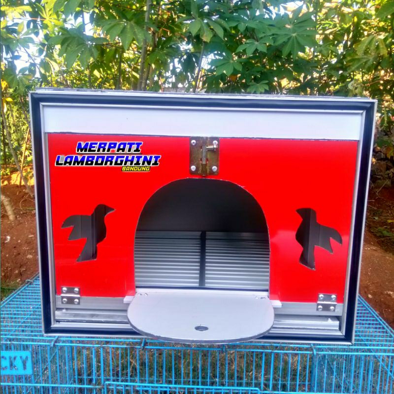 Gupon Merpati Lipat Sultan FUll ACP Anti Air ( PO ) Pree Order