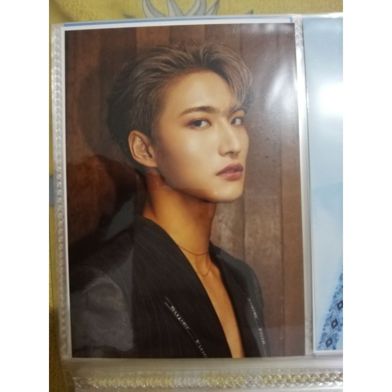 photopack ateez seonghwa