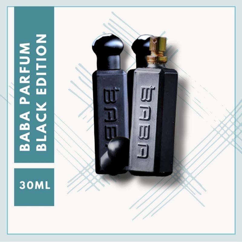 Baba Parfume Black Edition