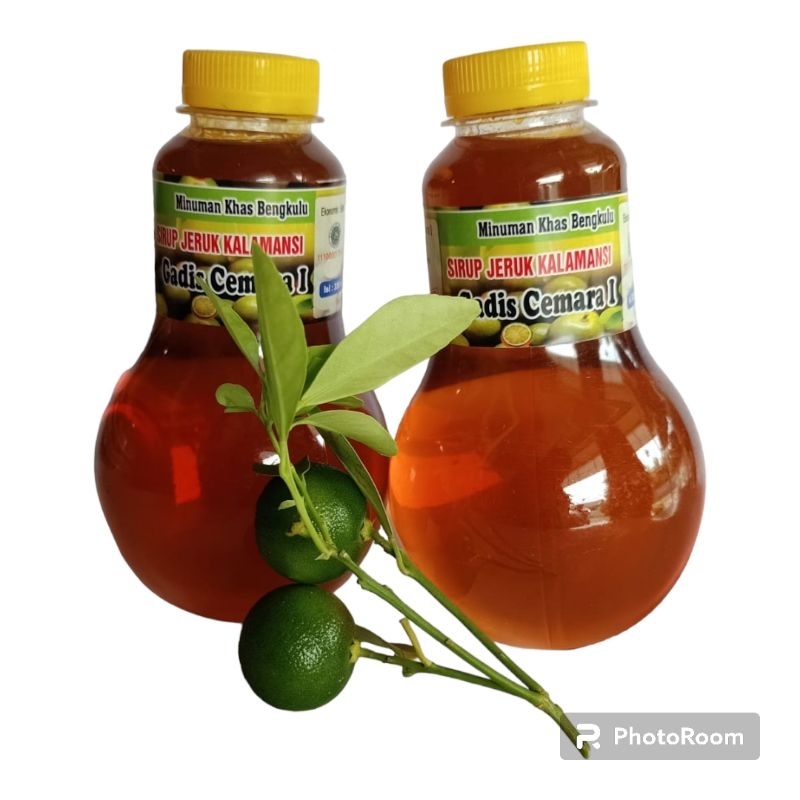 

SIRUP JERUK KALAMANSI 330 ML KHAS BENGKULU