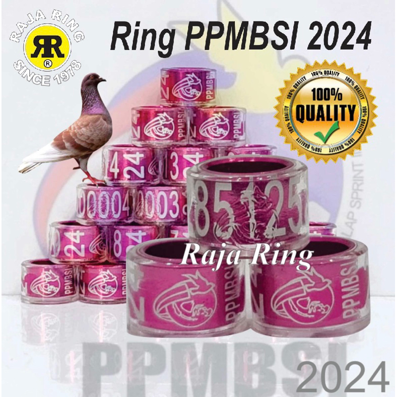 RING BURUNG MERPATI PUSAT SI (PPMBSI)