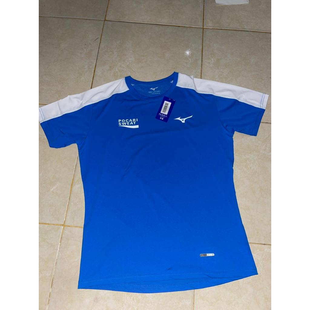 Kaos Lari / Run / Running POCARI SWEAT 2022