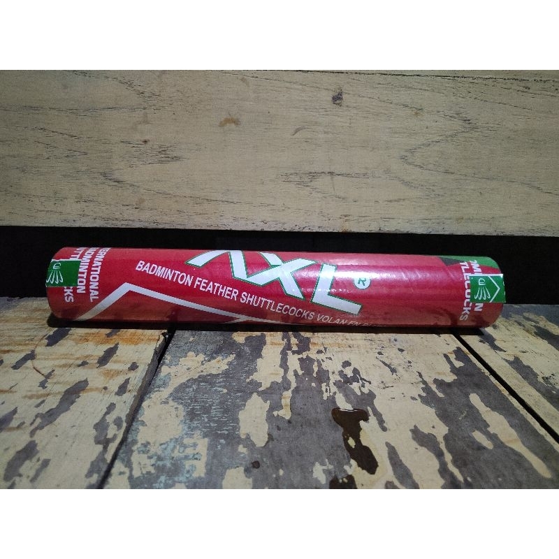 AXL Shuttlecock Bagus Awet Murah