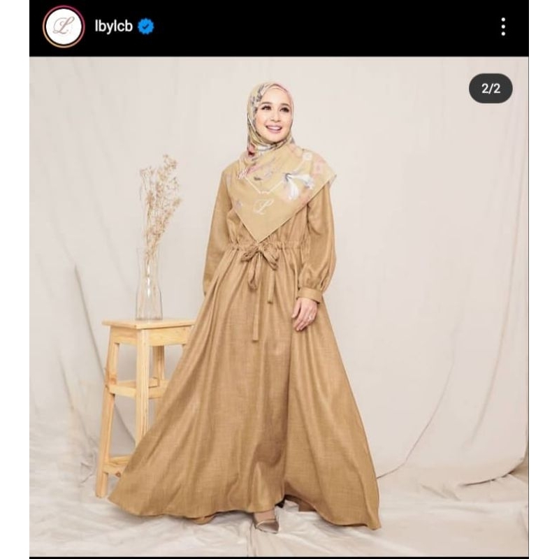 HAVANA Dress By L by LCB