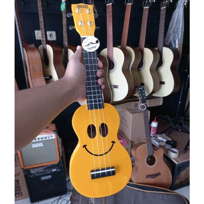 Harga ukulele 2024 mahalo original