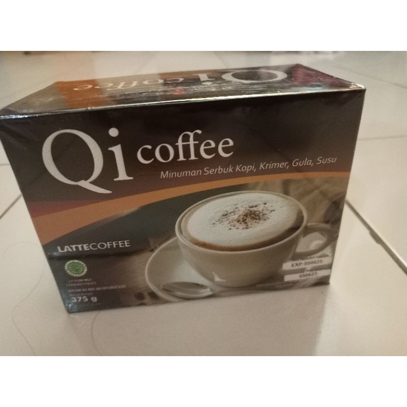 

Qi Coffe