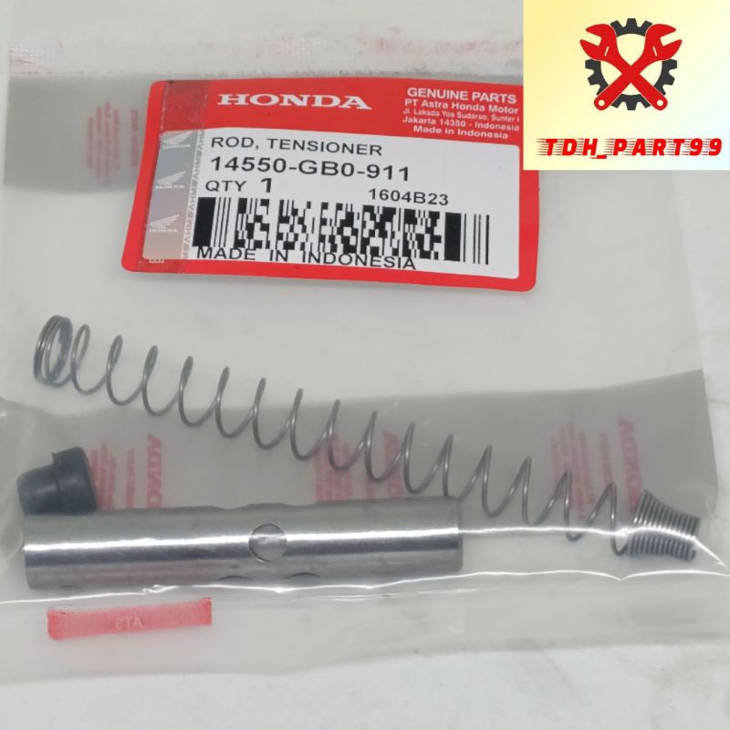 SULING KETENG SULING TENSIONER SUPRA-GRAND-SUPRA FIT-LEGENDA-BLADE-WIN