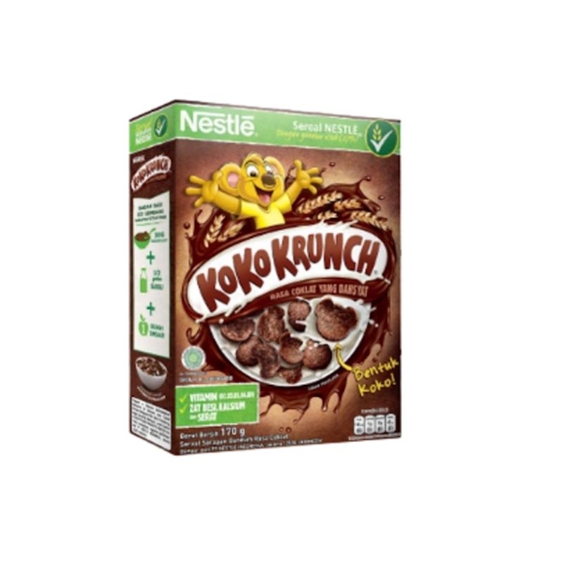 

Koko Krunch coklat box 300gr