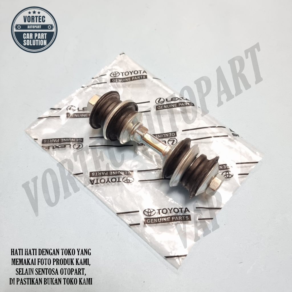 Baut Stabil Joint Stabil Link Stabilizer Vios Old 2002 2003 2004 2005 2006 Original