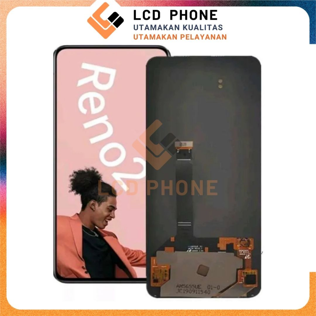 LCD Touchscreen Oppo Reno 2 ORI FULLSET
