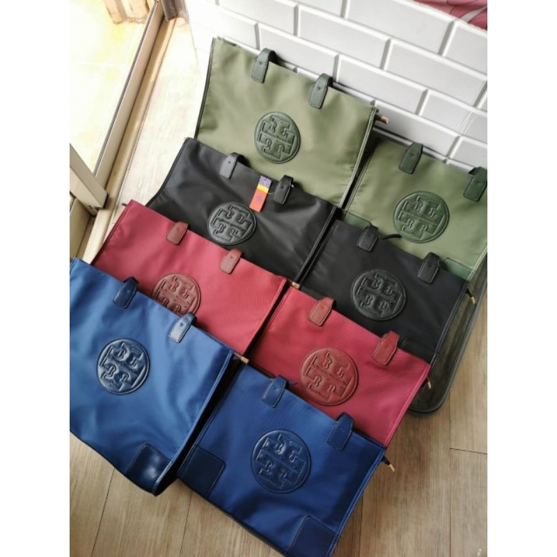tas torri toori tori torry toory bag nylon tote travel totebag parasut