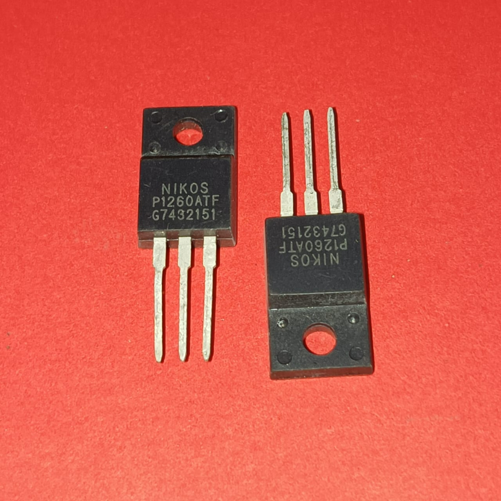 New Original P1260ATF STP1260ATF TO-220F Mantaaaaaabbbbb