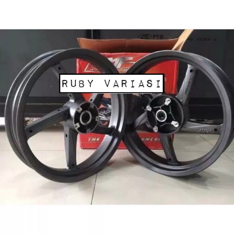 Velg Vixion Old Vixion lama Megapro lama tapak lebar Import Velg Racing HMF Original