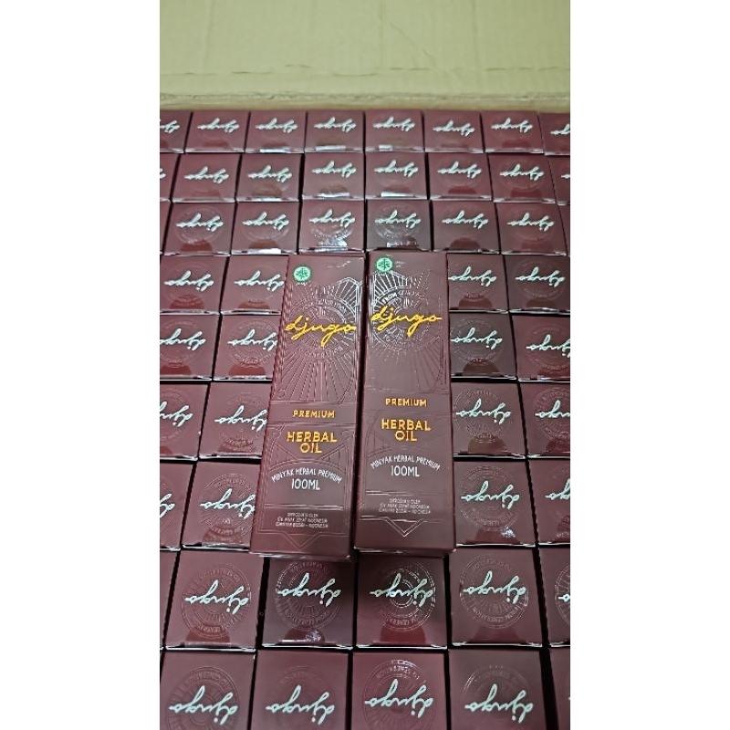 MINYAK BALUR DJUGO PREMIUM