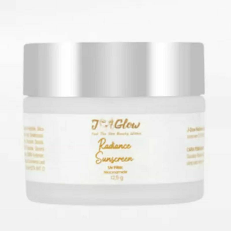 J GLOW SUNSCREEN - J GLOW NIGHT CREAM