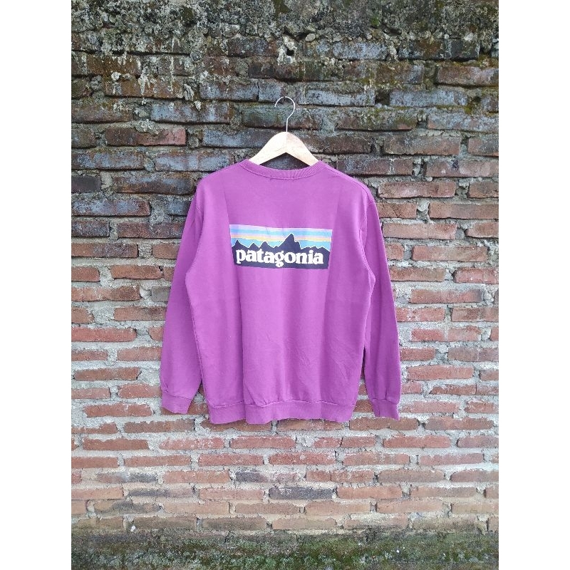 Crewneck Patagonia Second