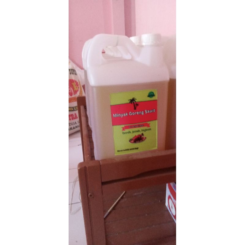 

minyak sayur