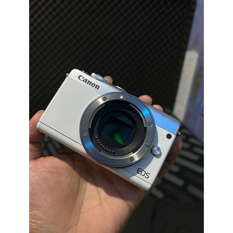 Kamera Canon EOS M100 second