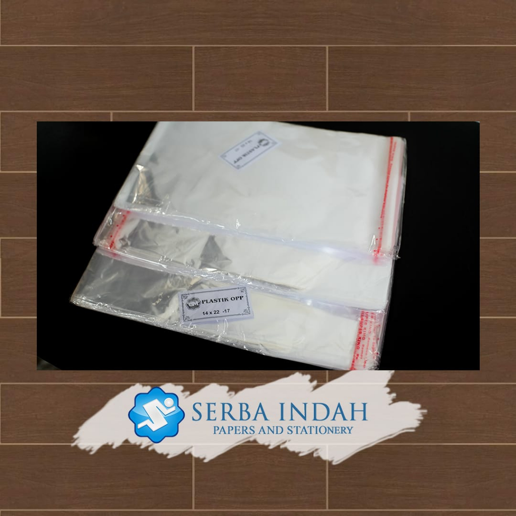 

PLASTIK OPP PLASTIK UNDANGAN