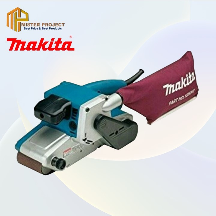 MESIN AMPLAS BELT SANDER MAKITA 9404