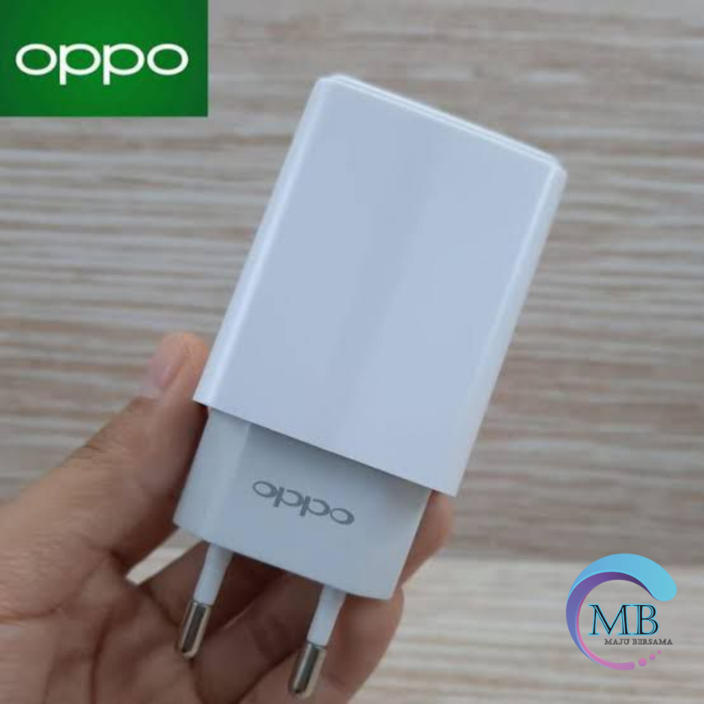 Batok adaptor Charger tc Cashan OPPO 2A 100% 15w untuk hp oppo F1 F1s F5 F7 A3s A1K neo9 neo7 MB8342