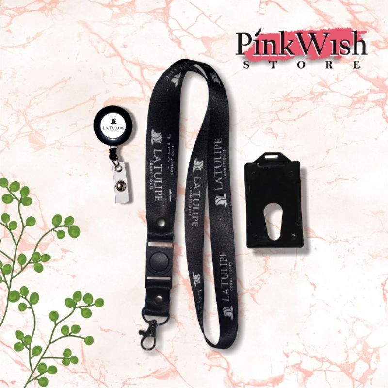 

Tali Idcard Latulip Hitam / Lanyard LATULIP / Tali LATULIP Hitam / Tali Gantungan Latulip Hitam [READY STOCK] TERMURAH !!! BELI ECERAN RASA GROSIR