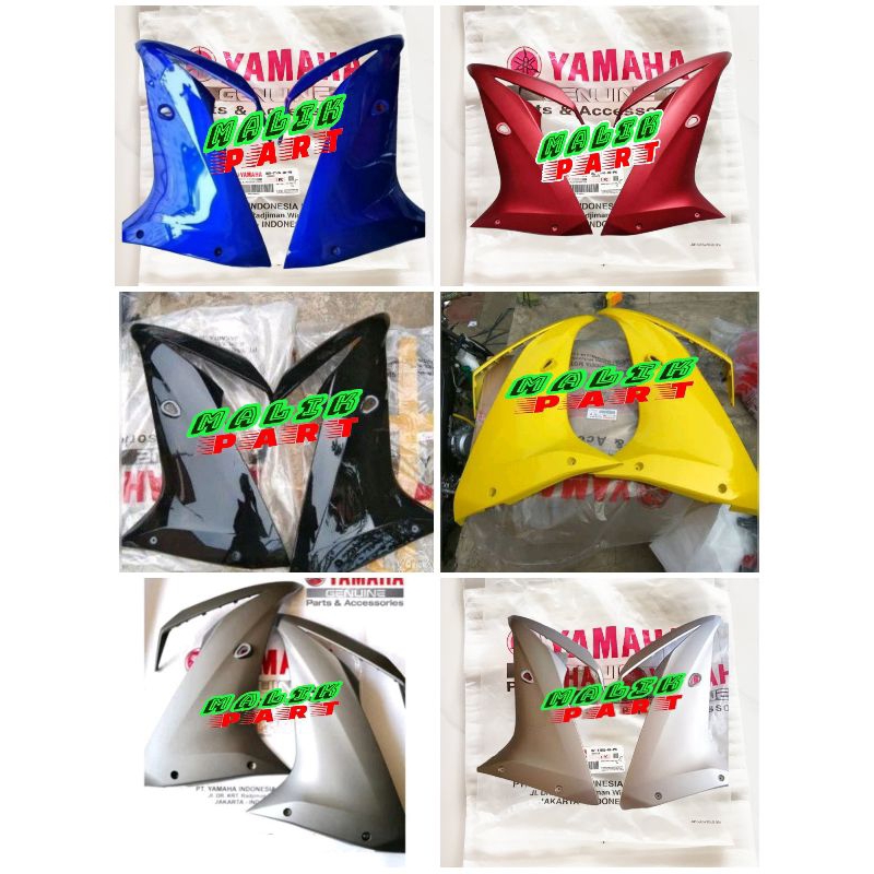 FAIRING SAYAP DEPAN KANAN KIRI R15 VVA V3 ORIGINAL YAMAHA
