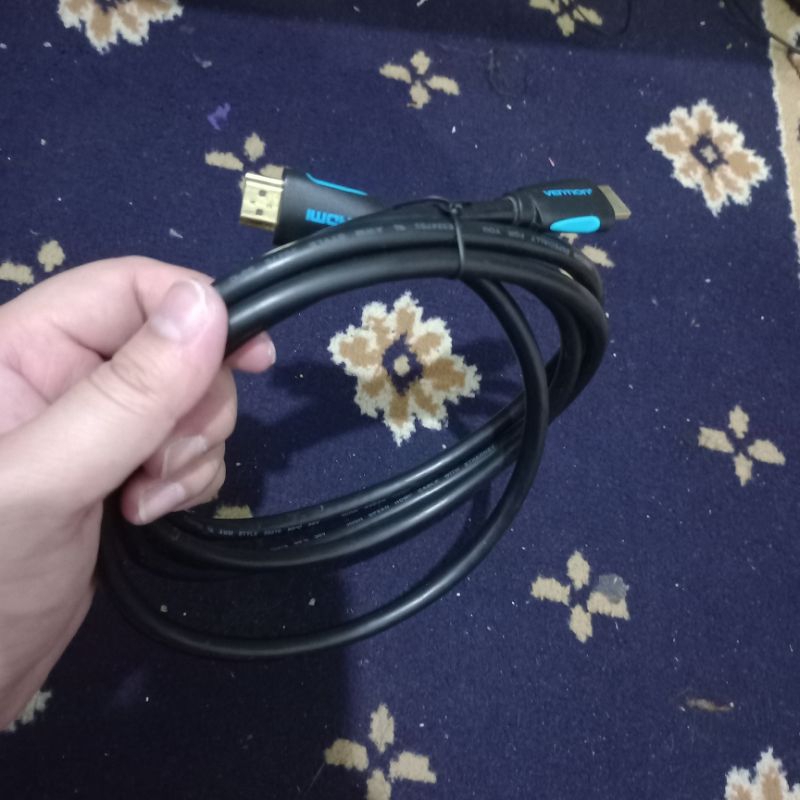 Kabel cable HDMI vention 2m