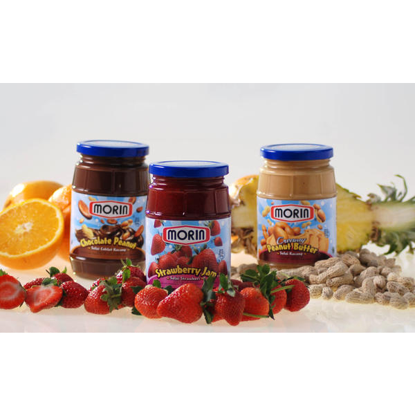 

Selai Morin Jar Srikaya Blueberry strawberry