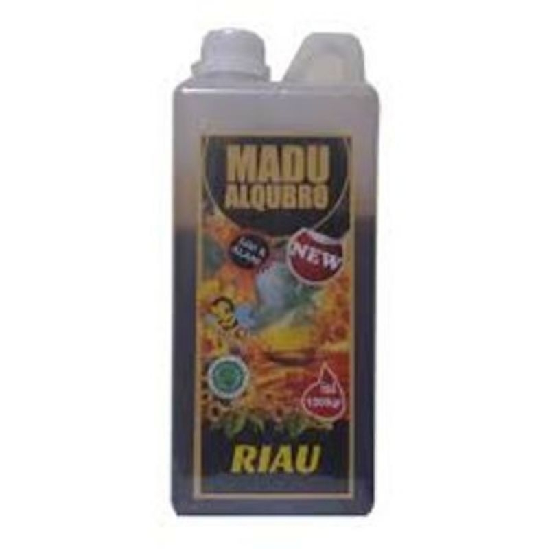 

Madu Hutan Riau Al Qubro 1 kg