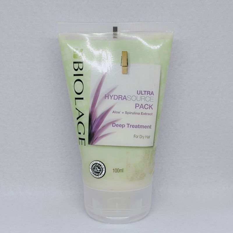 Biolage Deep Treatment Pack Hydrasource Ultra