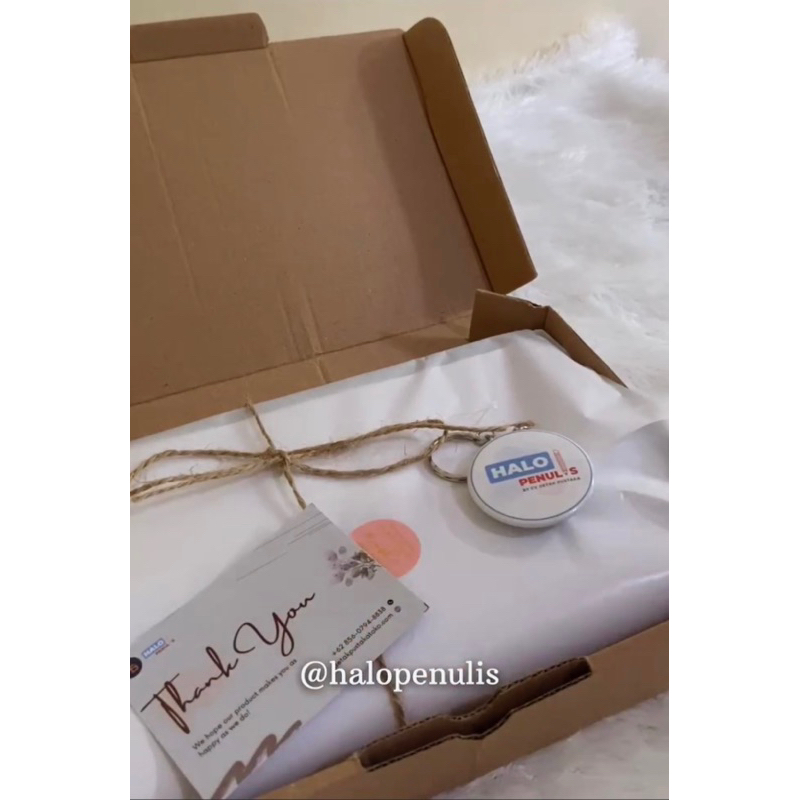 

Packing Tambahan