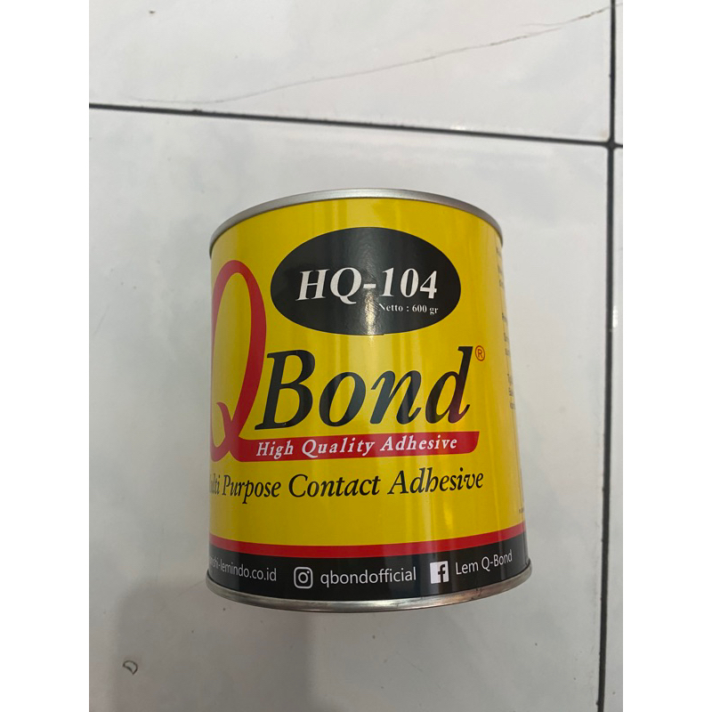 

Lem Q Bond HQ 104