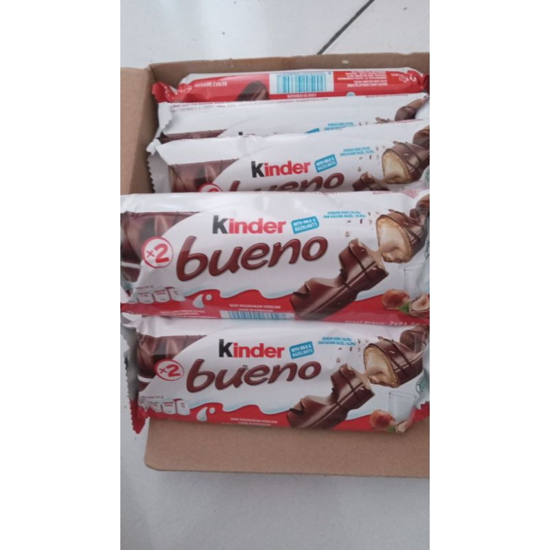 

kinder bueno