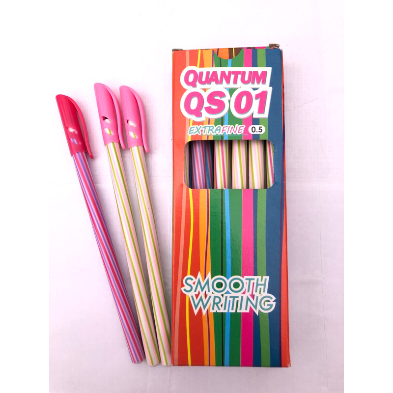 

pulpen Quantum QS 01. EXTRAFINE 0,5
