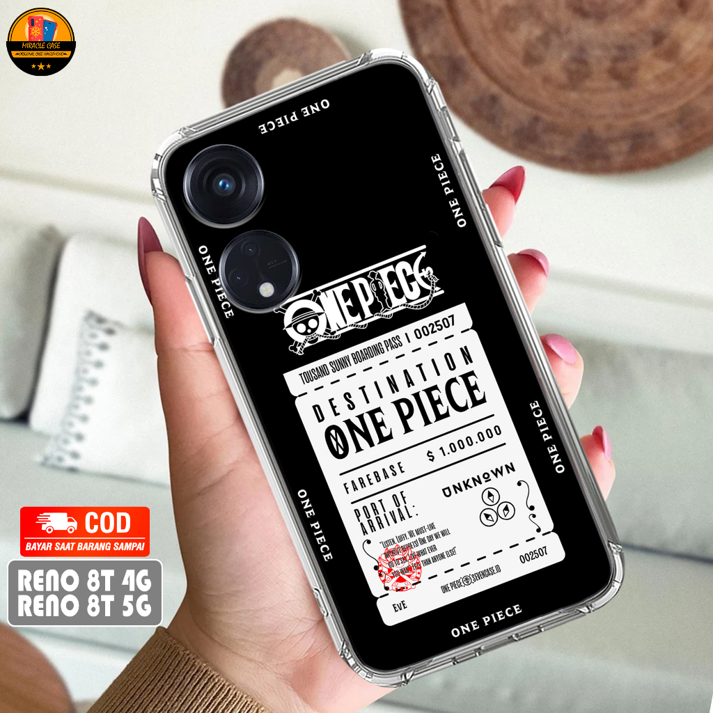 Case OPPO RENO 8T 4G , RENO 8T 5G  - Casing Terbaru OPPO RENO 8T 4G , RENO 8T 5G CASE [ MOTIF 54 ] S