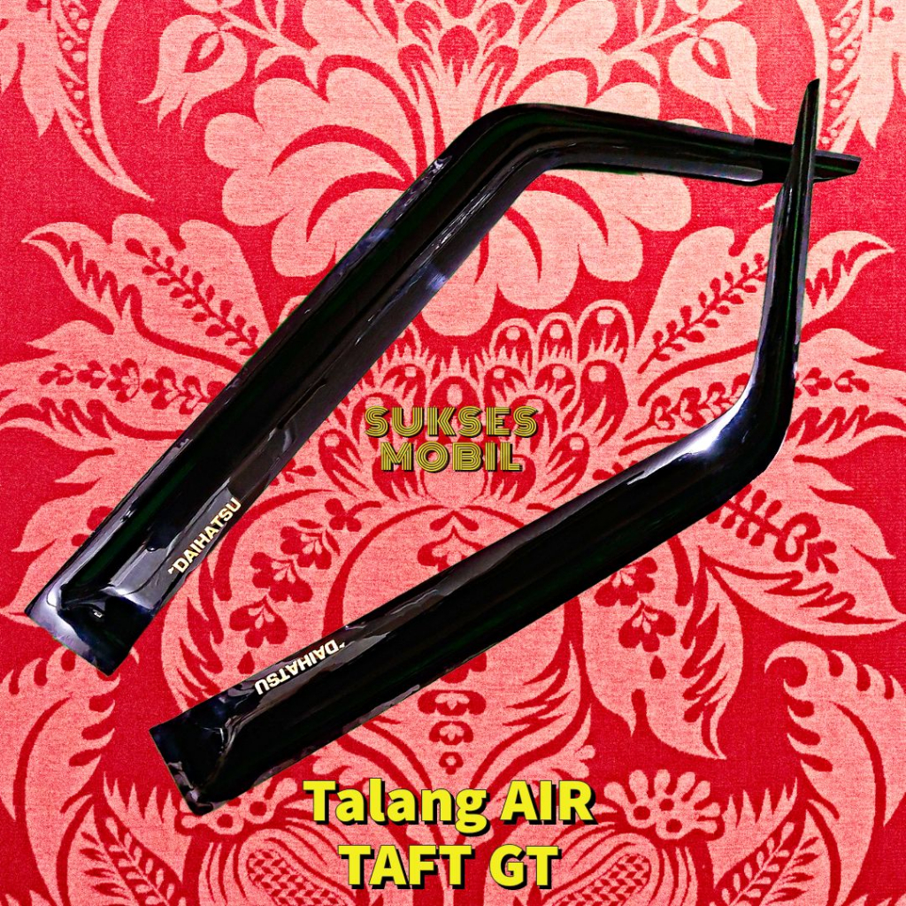 Talang Air Daihatsu Taft GT