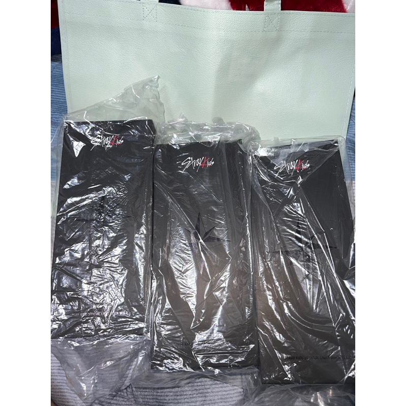 STRAY KIDS LIGHTSTICK VER.2