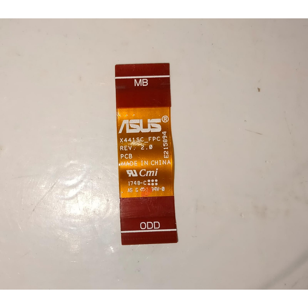 Flexible kabel konektor hardisk hdd laptop Asus x441s x441n x441m