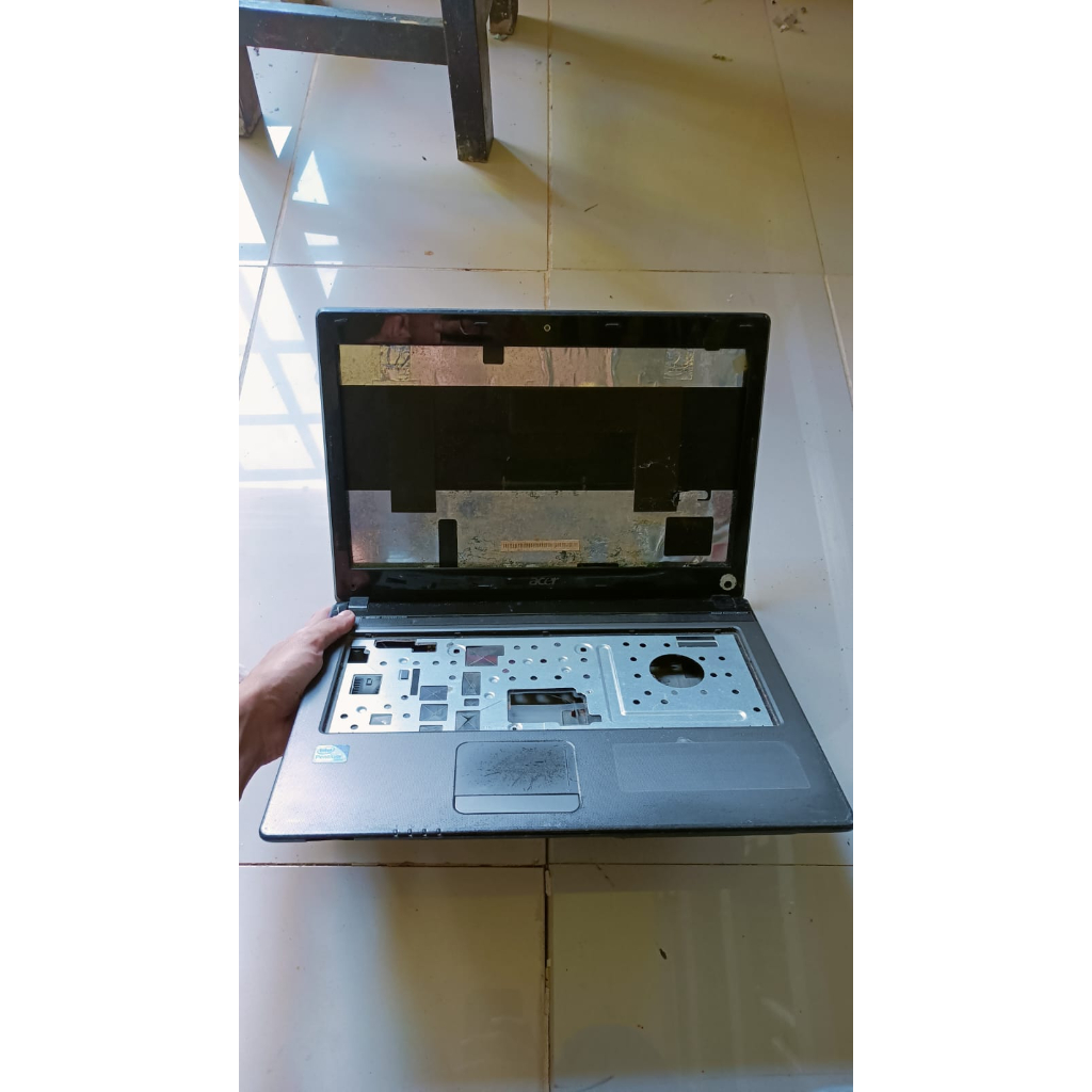 Casing Case Cassing Kesing  Laptop Acer 4750 4750g 4752 4752g