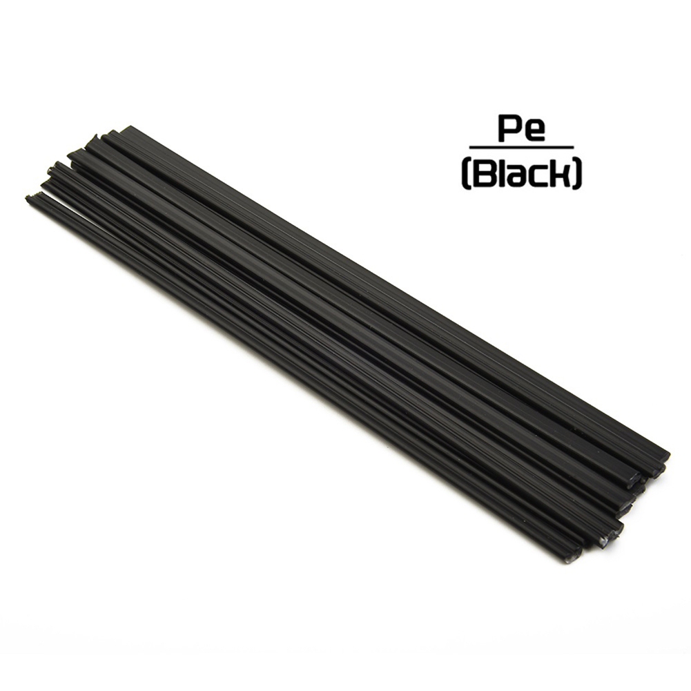 BATANG LAS PLASTIK 200MM ABS/PP/PVC/PE MIX PERBAIKAN BUMPER 200X5X2.5MM