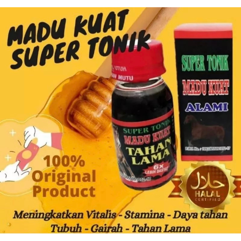 

madu tonik / madu tonik tahan lama / madu tonik original / madu tonik cap kuda / madu tonik kejantanan pria / madu tonik herbal / madu untuk pria
