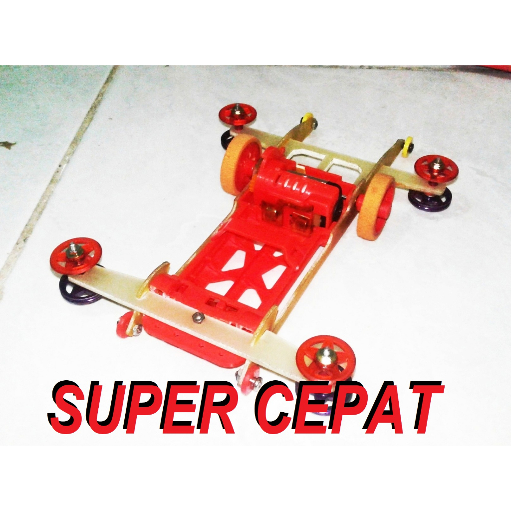 Tamiya Nascar Speed super cepat (SELAMA MASIH TAMPIL BARANG READY) + DINAMO