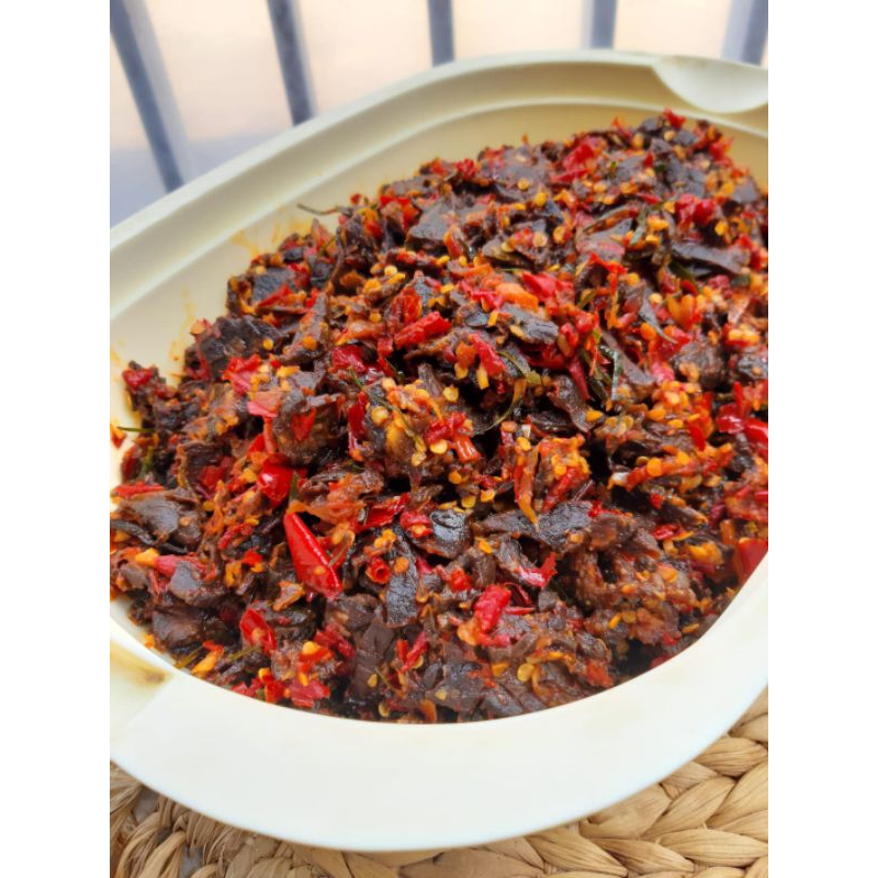 

Dkitchen - Paru Pedas