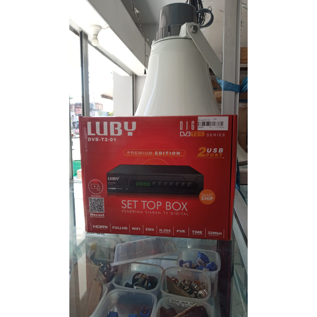 Set Top Box Luby