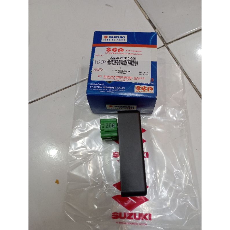 cdi ecu shogun 125 r sp lama ori sgp