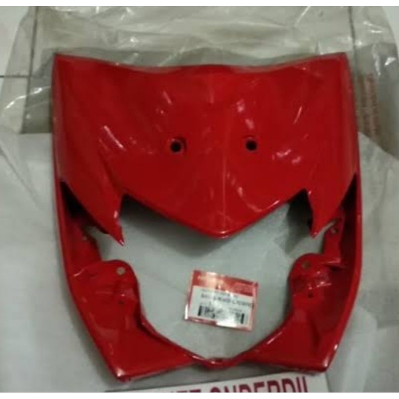 TAMENG DEPAN HONDA BLADE KARBU BLADE LAMA MERAH ORIGINAL AHM 64500 KWB 920WRD