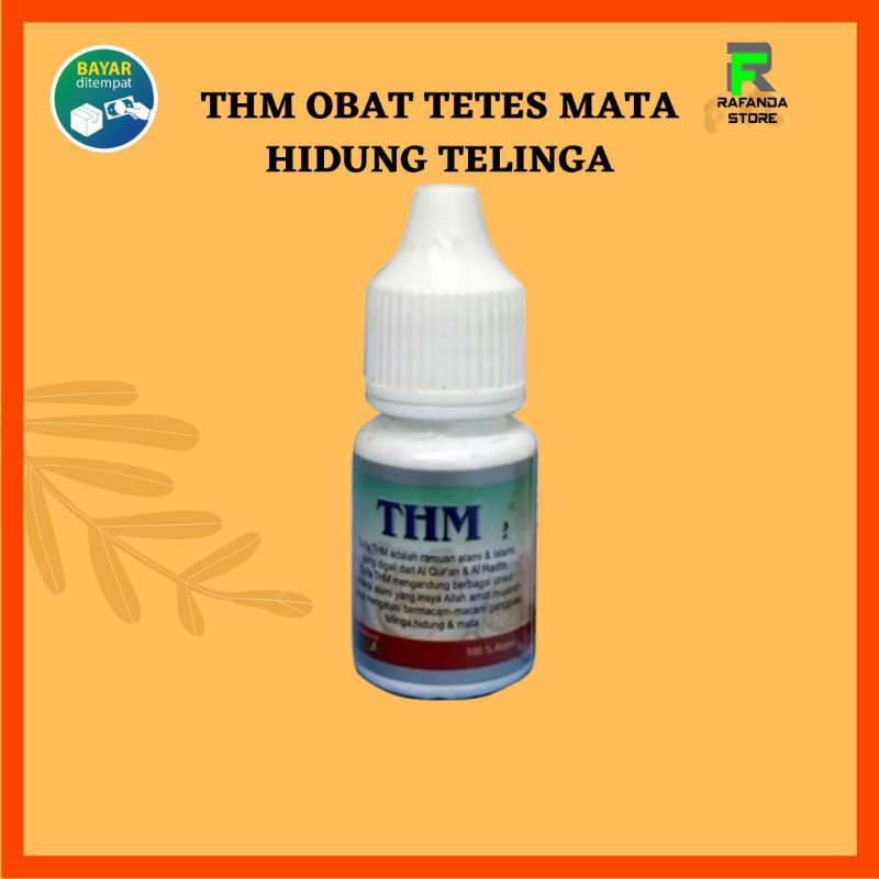 THM Obat Tetes Mata Hidung Telinga