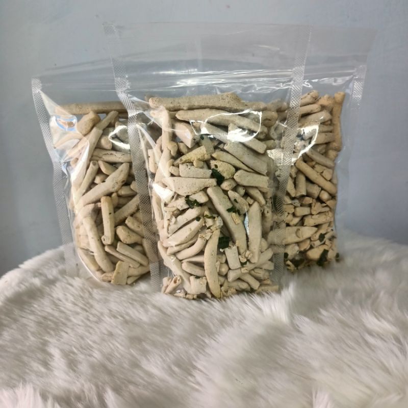 

Basreng stik original daun jeruk 250gr