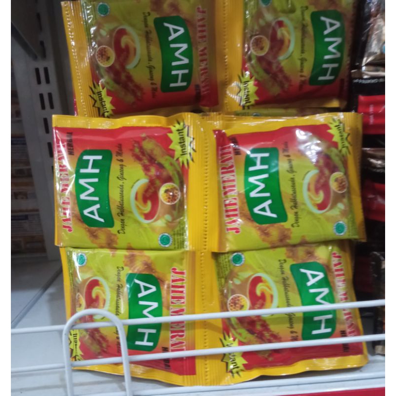 

AMH jahe wangi rencengan